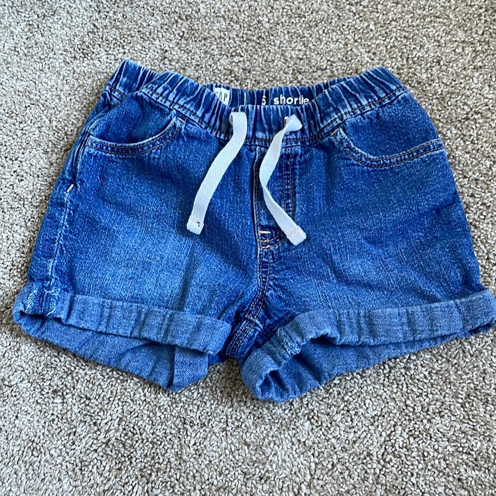 5T Gap Shorts